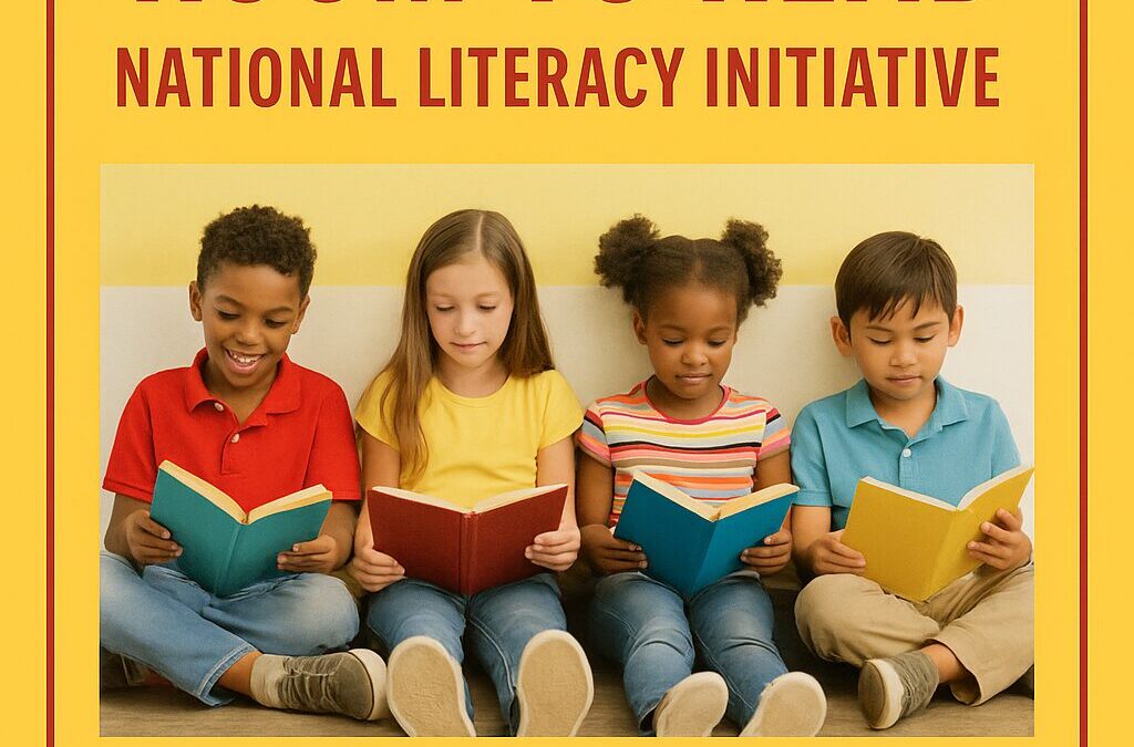 Room to Read – January 23, 2026