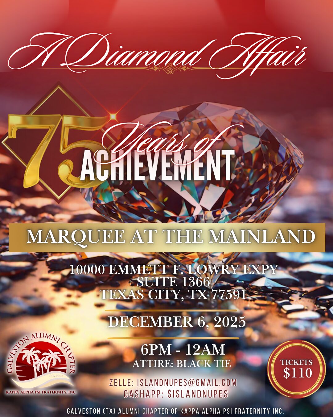 75th Charter Day – December 2, 2025