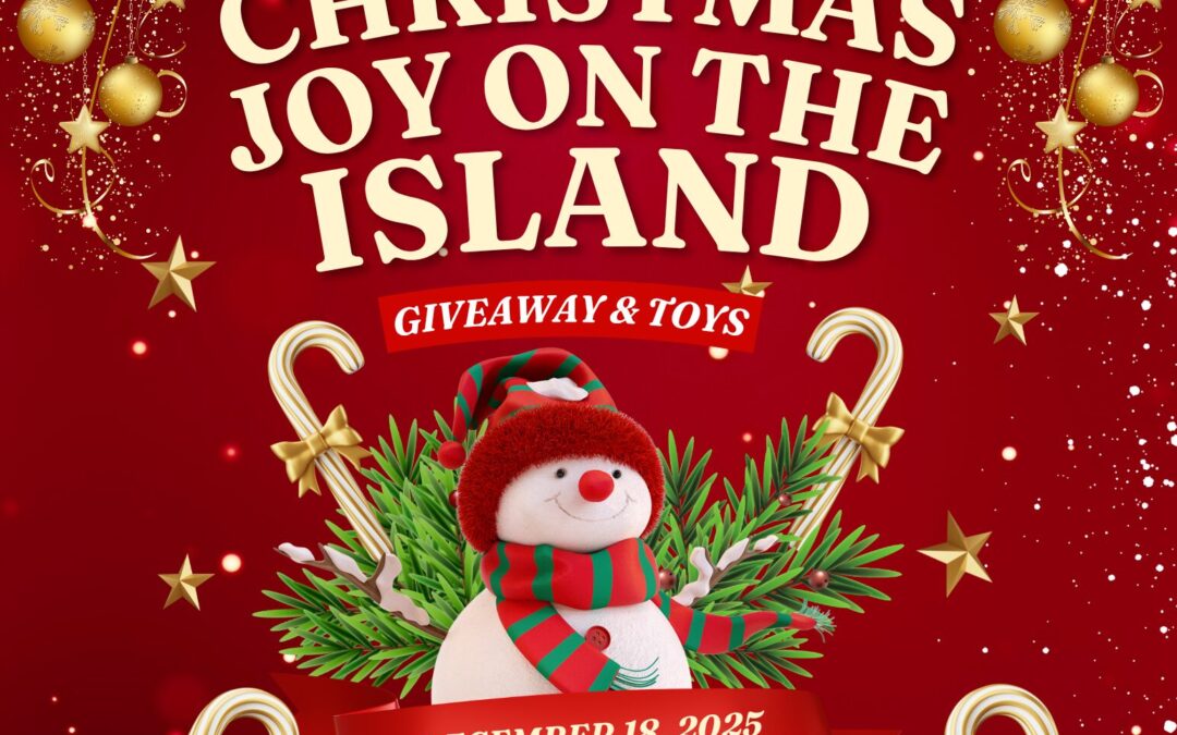 Christmas Joy of the Island – December 18, 2025