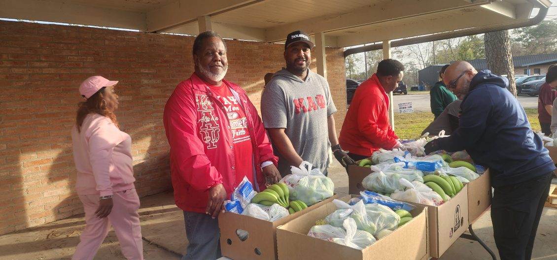 MLK Day of Service – January 15, 2026