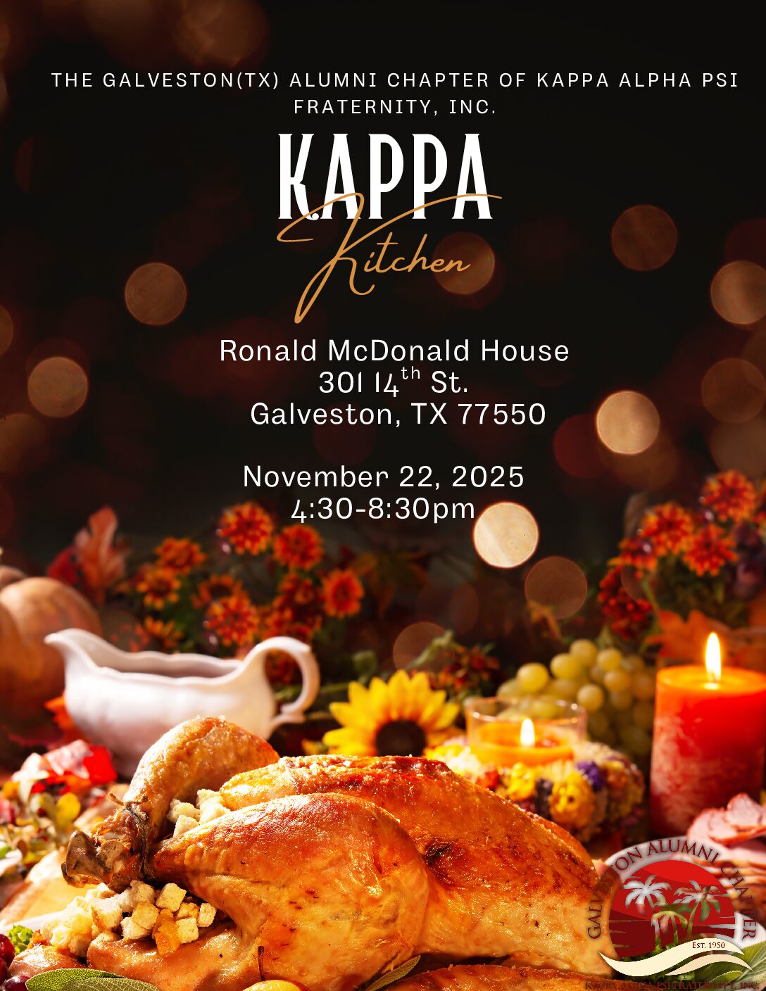 Kappa Kitchen – November 22, 2025